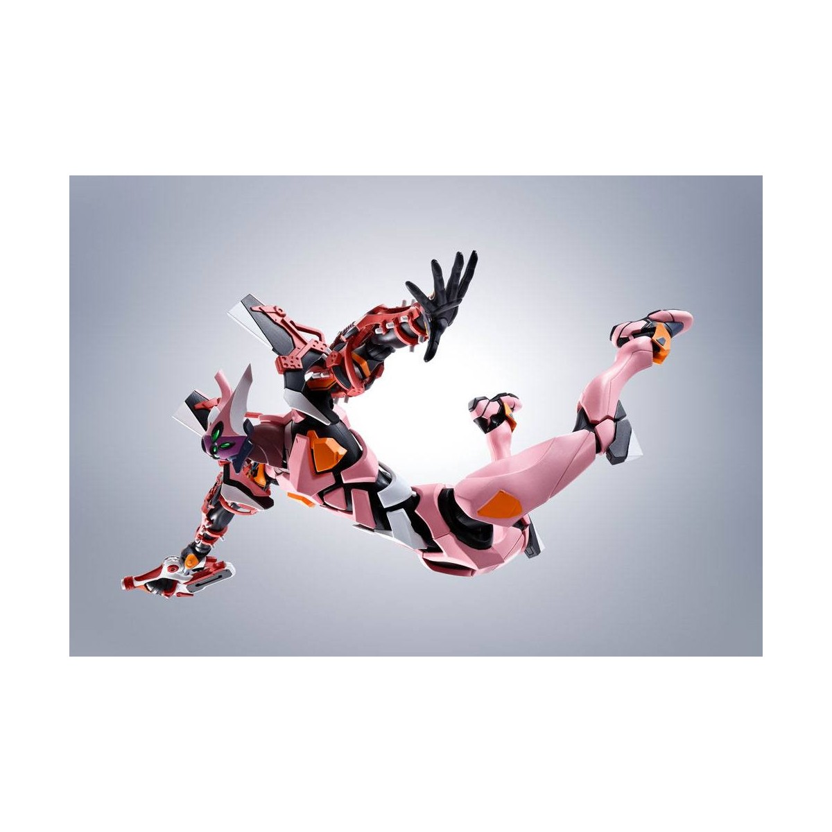 Bandai The Robot Spirits "Evangelion: 3.0+1.0 Thrice Upon a Time" - Unità EVA laterale-08y