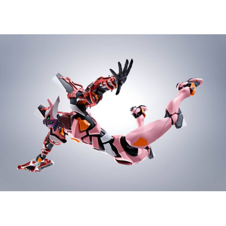 Bandai The Robot Spirits "Evangelion: 3.0+1.0 Thrice Upon a Time" - Unità EVA laterale-08y