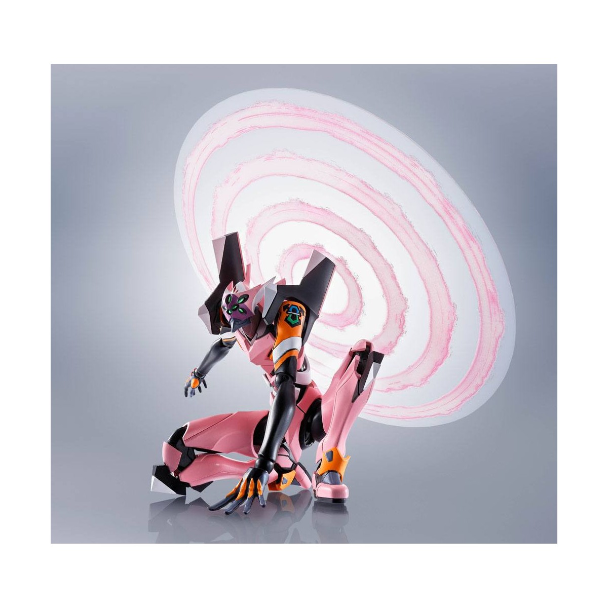 Bandai The Robot Spirits "Evangelion: 3.0+1.0 Thrice Upon a Time" - Unità EVA laterale-08y