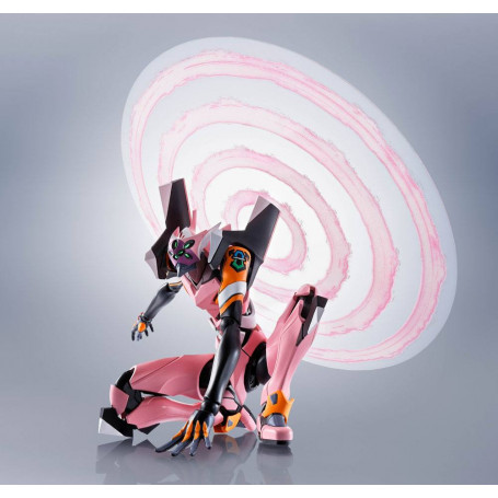 Bandai The Robot Spirits "Evangelion: 3.0+1.0 Thrice Upon a Time" - Unità EVA laterale-08y