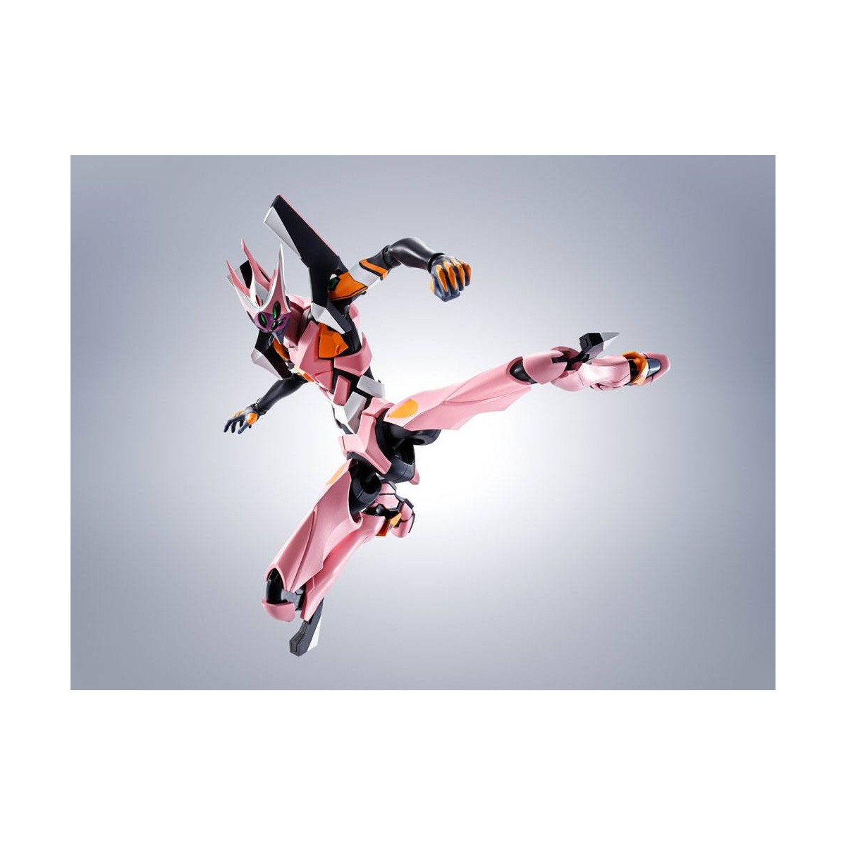 Bandai The Robot Spirits "Evangelion: 3.0+1.0 Thrice Upon a Time" - Unità EVA laterale-08y