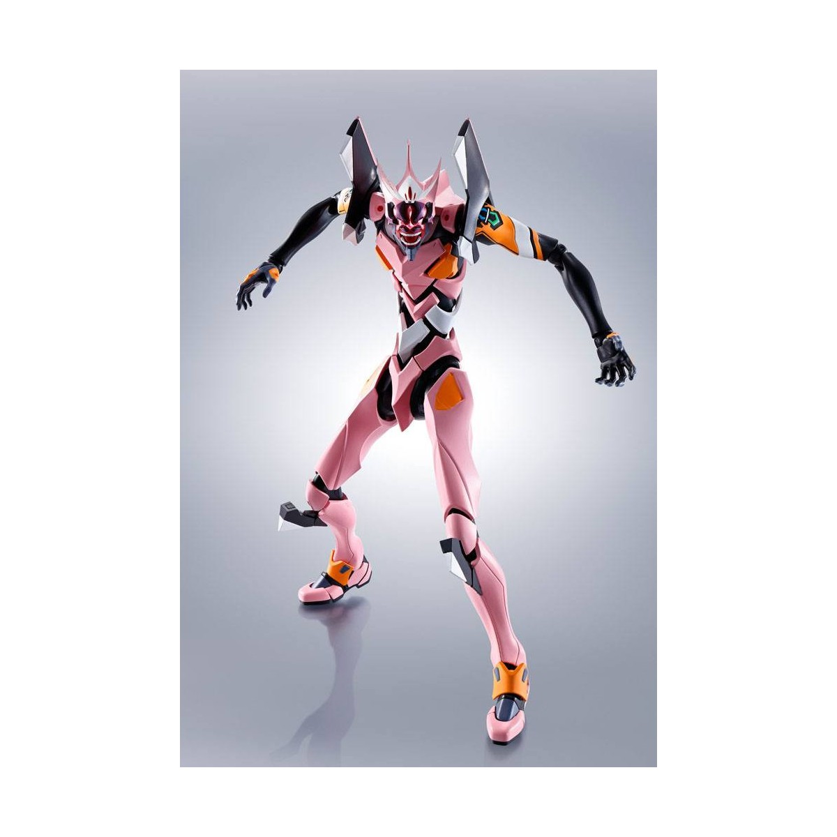 Bandai The Robot Spirits "Evangelion: 3.0+1.0 Thrice Upon a Time" - Unità EVA laterale-08y