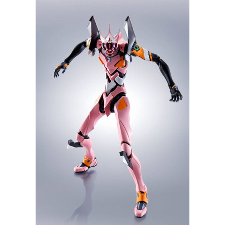 Bandai The Robot Spirits "Evangelion: 3.0+1.0 Thrice Upon a Time" - Unità EVA laterale-08y