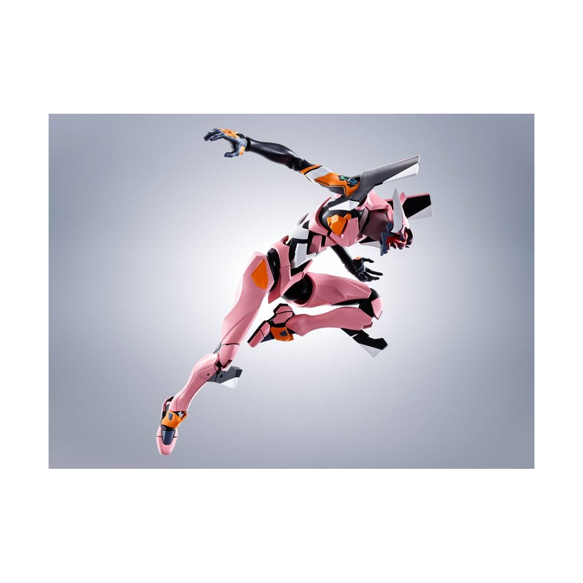 Bandai The Robot Spirits "Evangelion: 3.0+1.0 Thrice Upon a Time" - Unità EVA laterale-08y