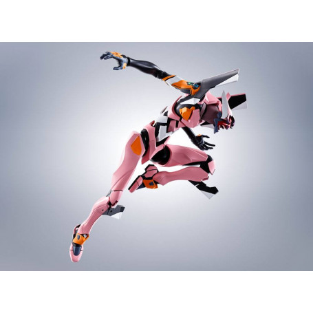 Bandai The Robot Spirits "Evangelion: 3.0+1.0 Thrice Upon a Time" - Unità EVA laterale-08y