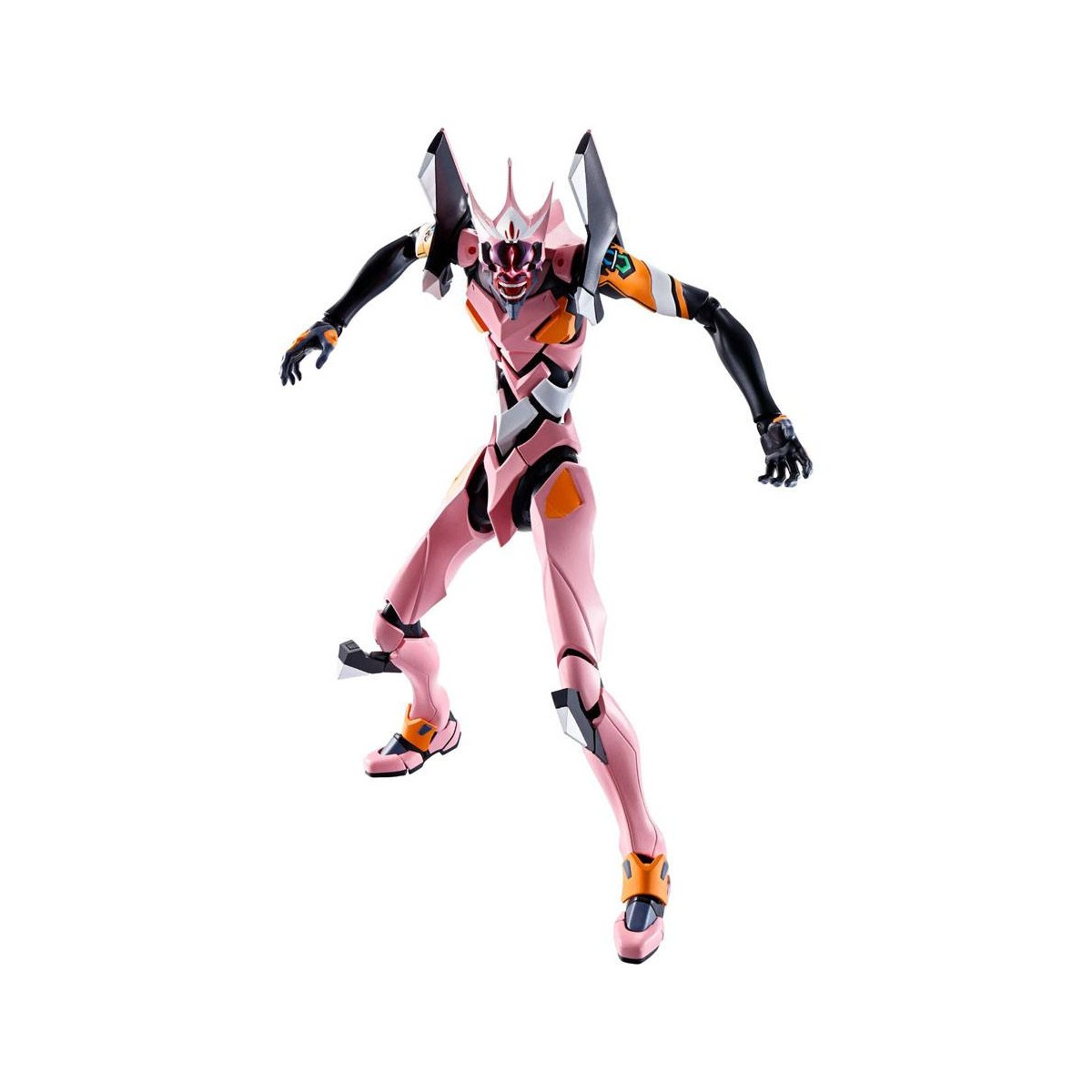 Bandai The Robot Spirits "Evangelion: 3.0+1.0 Thrice Upon a Time" - Unità EVA laterale-08y