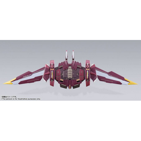 Bandai Tamashii Nation - METAL BUILD Mobile Suit Gundam Seed - Justice Gundam