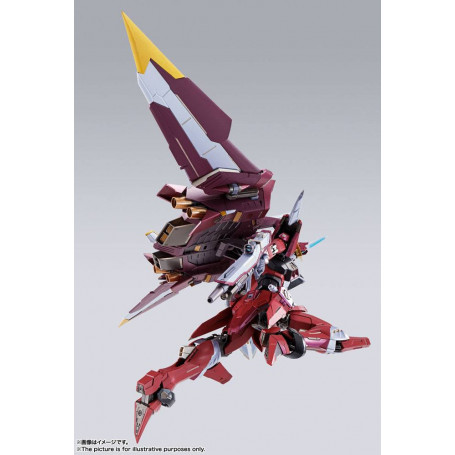 Bandai Tamashii Nation - METAL BUILD Mobile Suit Gundam Seed - Justice Gundam