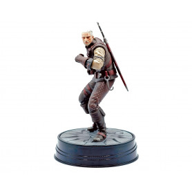 Cavallo scuro - Geralt Manticore Geralt Manticore - Stregone 3 Caccia Selvaggia statua in PVC