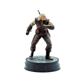 Cavallo scuro - Geralt Manticore Geralt Manticore - Stregone 3 Caccia Selvaggia statua in PVC