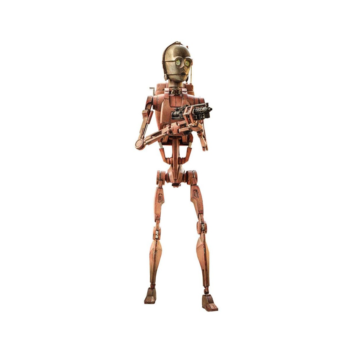 Hot toys - Star Wars Attack of the Clones - Droide da battaglia (Geonosis)