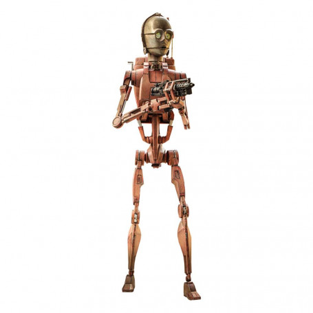 Hot toys - Star Wars Attack of the Clones - Droide da battaglia (Geonosis)