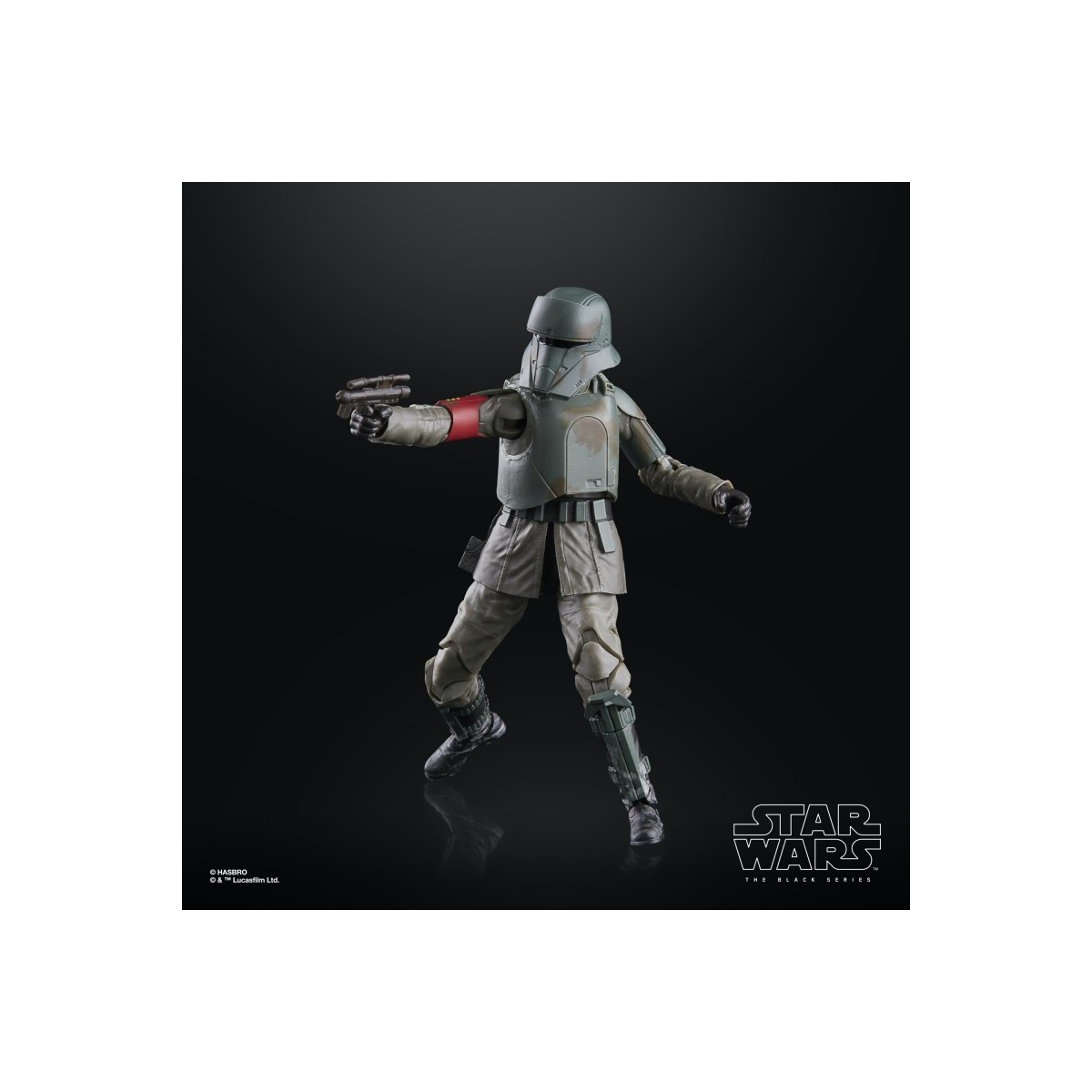 Star Wars Black Series - Migs Mayfeld (Morak) - The Mandalorian