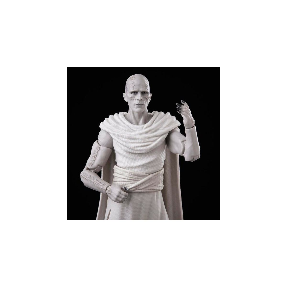 Marvel Legends Series - Gorr the God Butcher - Korg Build a Figure - Thor: Love & Thunder