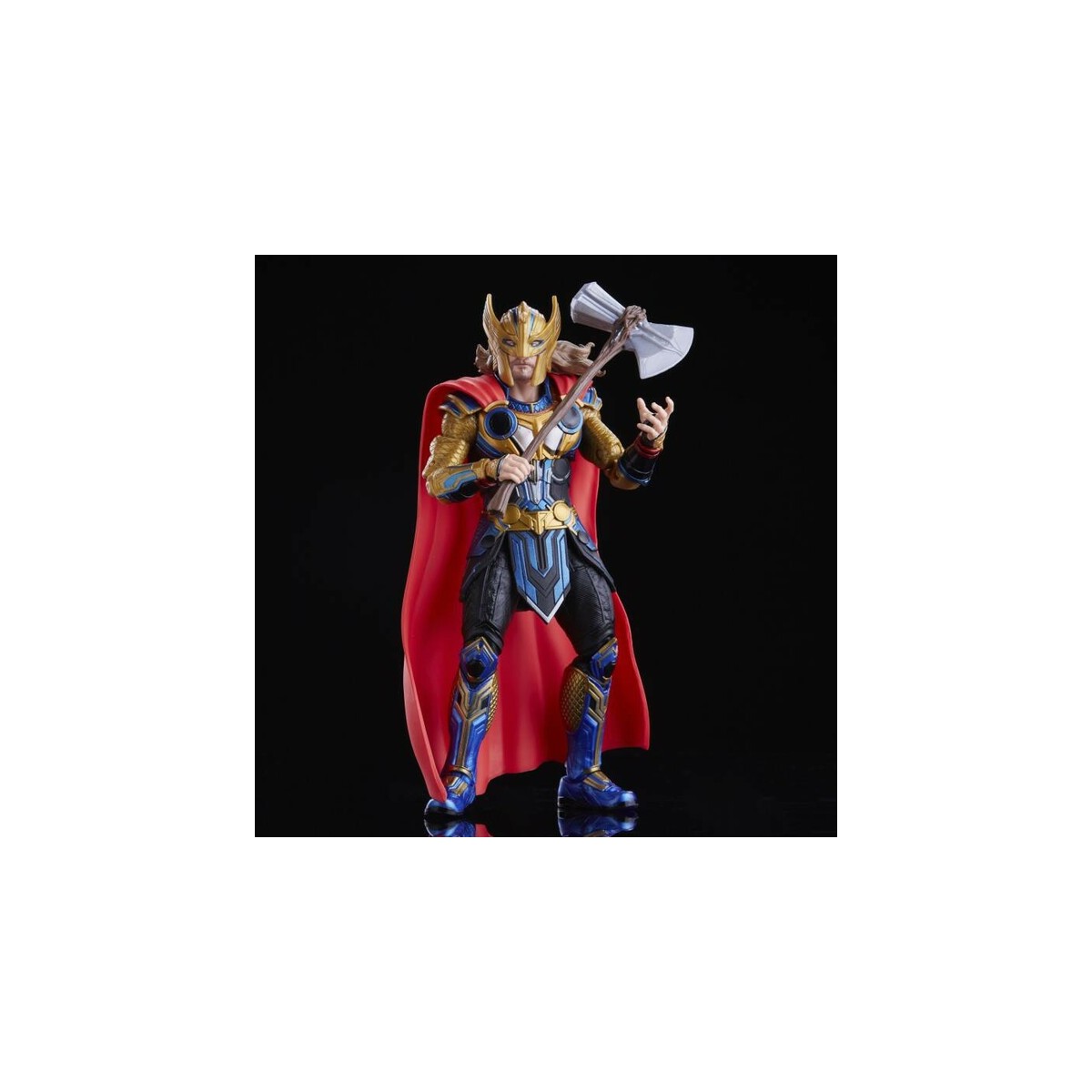 Marvel Legends Series - Thor - Korg Build a Figure - Thor: Love & Thunder