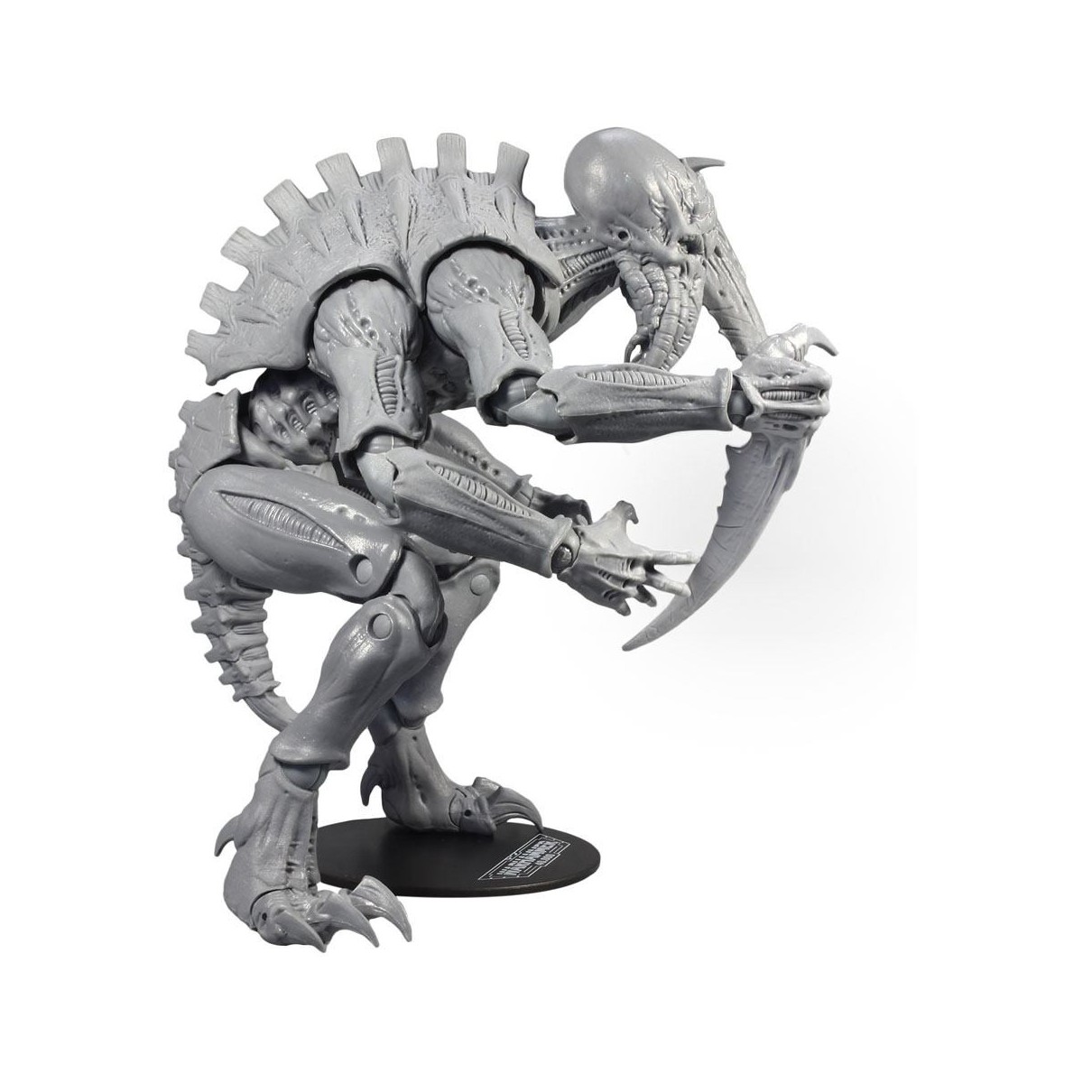 Mc Farlane - Tyranid Ymgarl Genestealer prova d'artista - Warhammer 40K