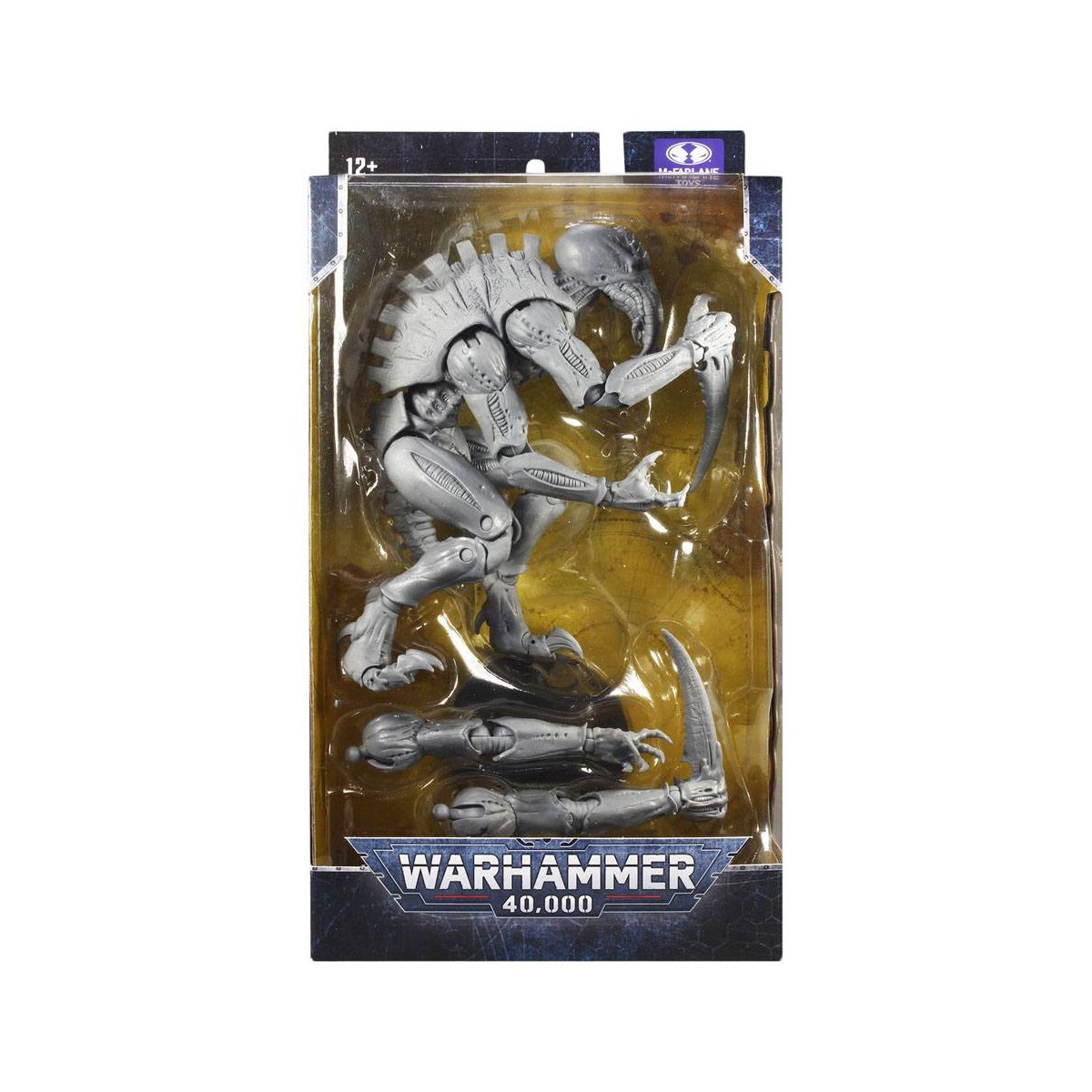 Mc Farlane - Tyranid Ymgarl Genestealer prova d'artista - Warhammer 40K