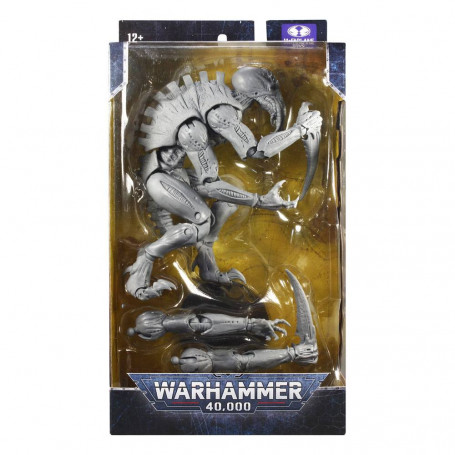 Mc Farlane - Tyranid Ymgarl Genestealer prova d'artista - Warhammer 40K