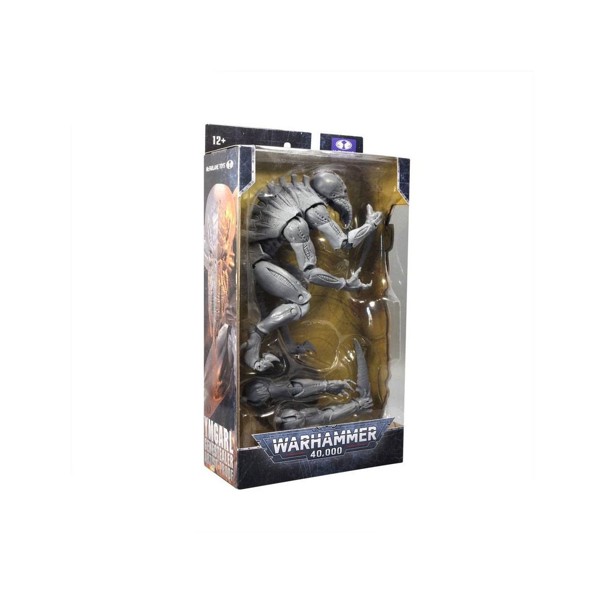 Mc Farlane - Tyranid Ymgarl Genestealer prova d'artista - Warhammer 40K