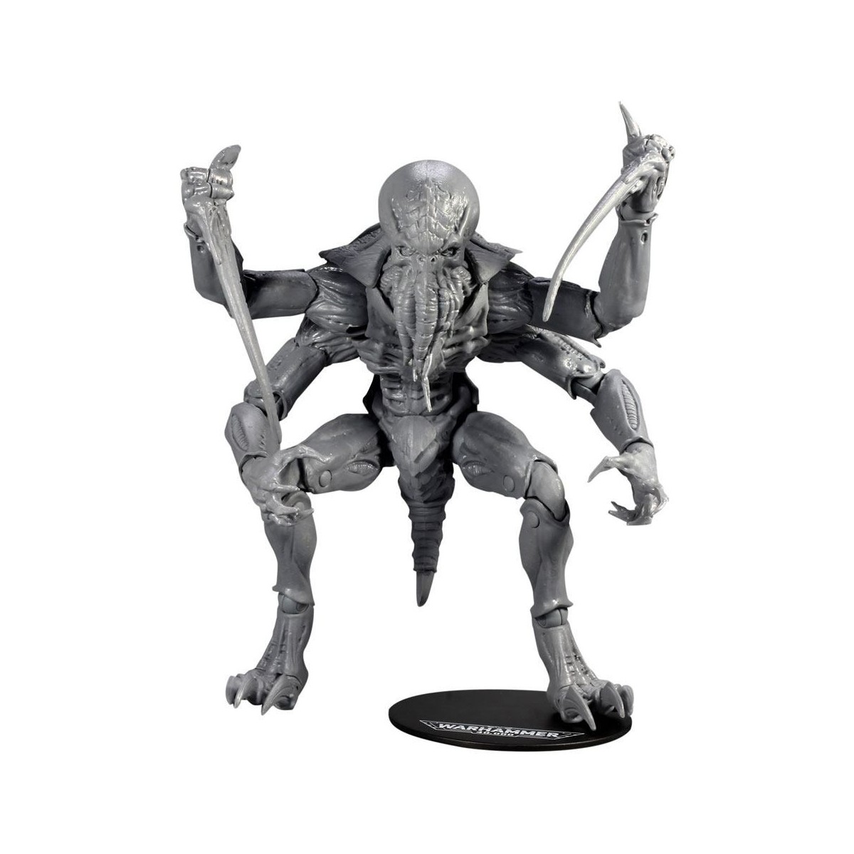 Mc Farlane - Tyranid Ymgarl Genestealer prova d'artista - Warhammer 40K