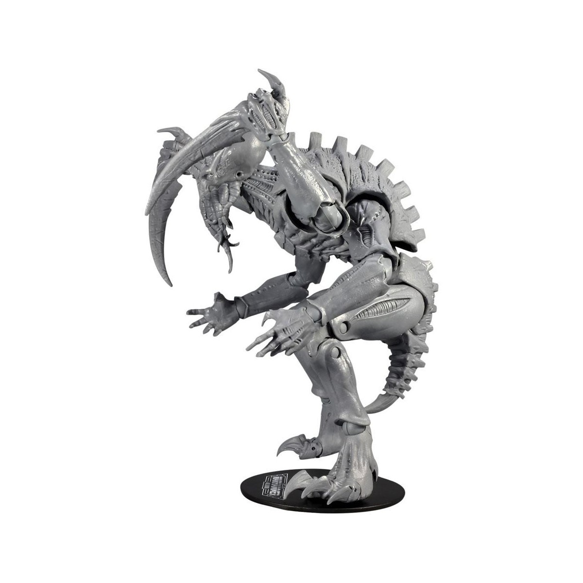 Mc Farlane - Tyranid Ymgarl Genestealer prova d'artista - Warhammer 40K