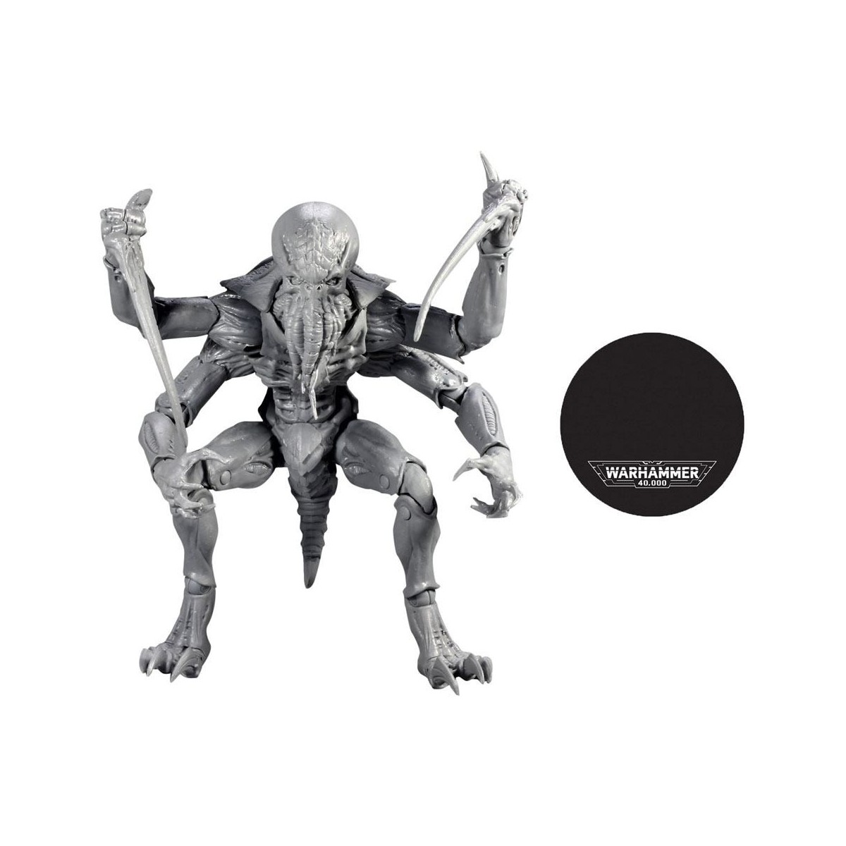 Mc Farlane - Tyranid Ymgarl Genestealer prova d'artista - Warhammer 40K