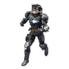 Mc Farlane - DC Multiverse - Batman Hazmat Suit Gold Label Light Up Batman Symbol - 1/12