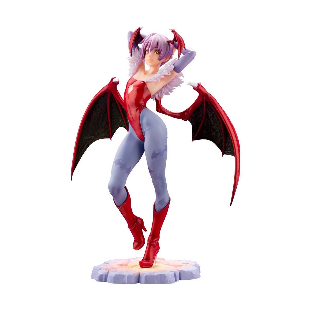 Kotobukiya Darkstalkers Bishoujo PVC statuetta 1/7 Lilith