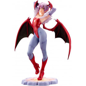 Kotobukiya Darkstalkers Bishoujo PVC statuetta 1/7 Lilith