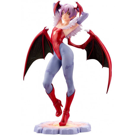 Kotobukiya Darkstalkers Bishoujo PVC statuetta 1/7 Lilith