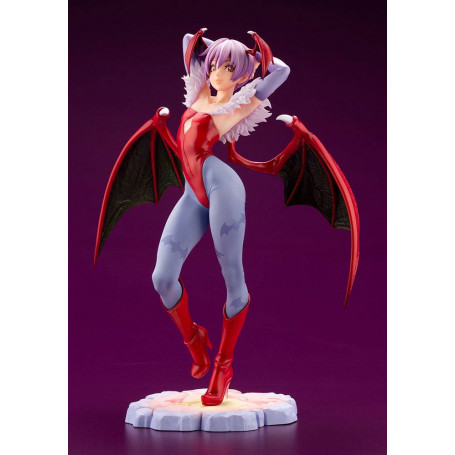 Kotobukiya Darkstalkers Bishoujo PVC statuetta 1/7 Lilith