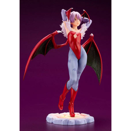 Kotobukiya Darkstalkers Bishoujo PVC statuetta 1/7 Lilith