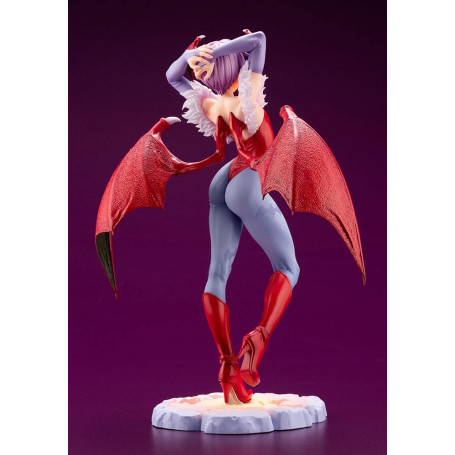 Kotobukiya Darkstalkers Bishoujo PVC statuetta 1/7 Lilith