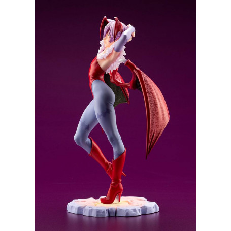 Kotobukiya Darkstalkers Bishoujo PVC statuetta 1/7 Lilith