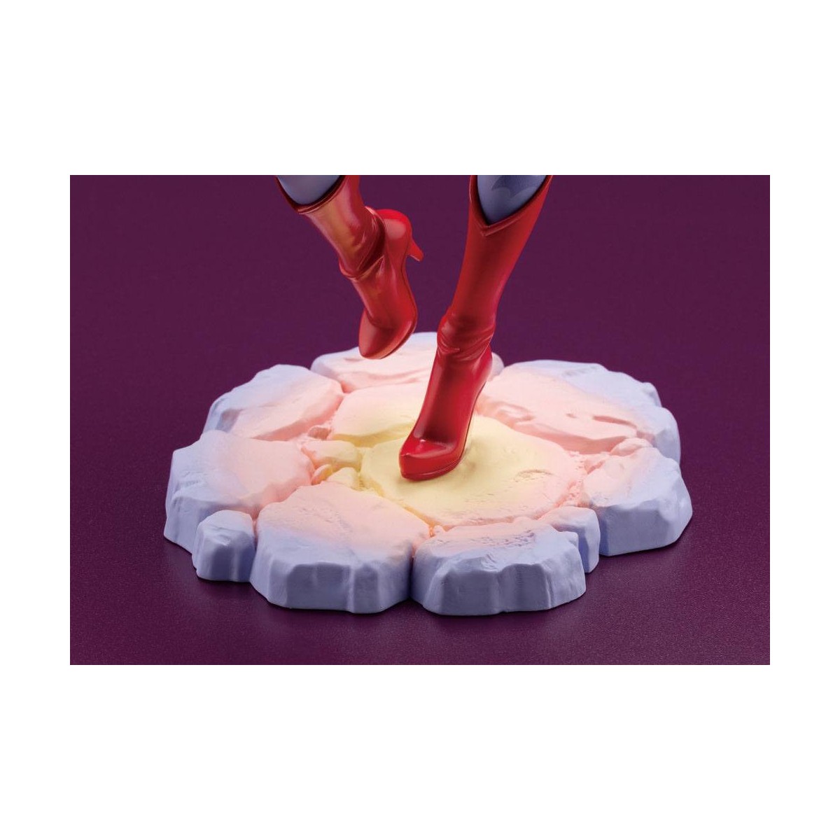Kotobukiya Darkstalkers Bishoujo PVC statuetta 1/7 Lilith