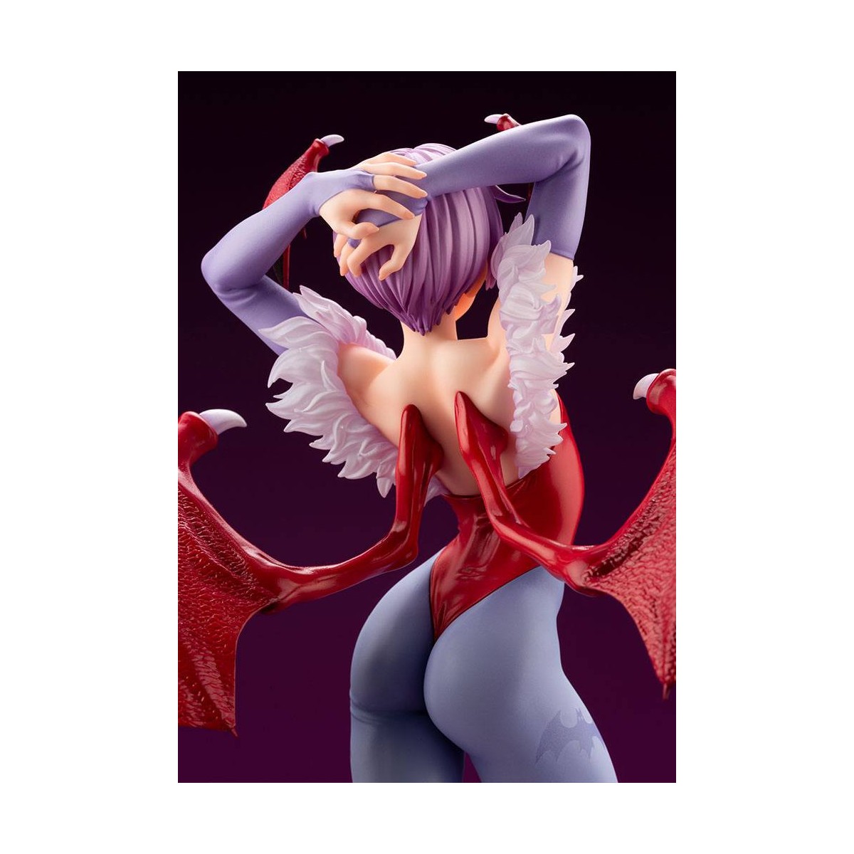 Kotobukiya Darkstalkers Bishoujo PVC statuetta 1/7 Lilith
