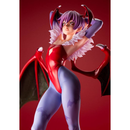 Kotobukiya Darkstalkers Bishoujo PVC statuetta 1/7 Lilith
