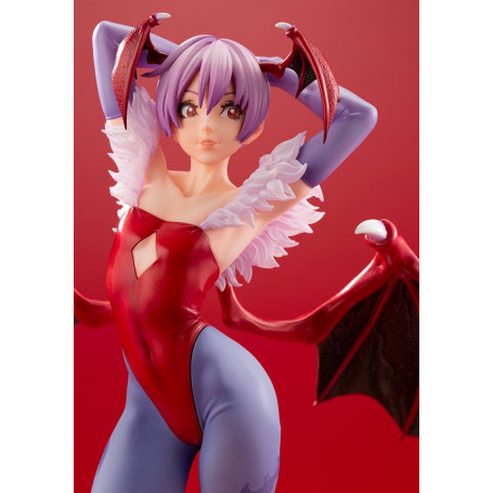 Kotobukiya Darkstalkers Bishoujo PVC statuetta 1/7 Lilith