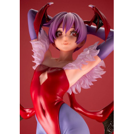 Kotobukiya Darkstalkers Bishoujo PVC statuetta 1/7 Lilith