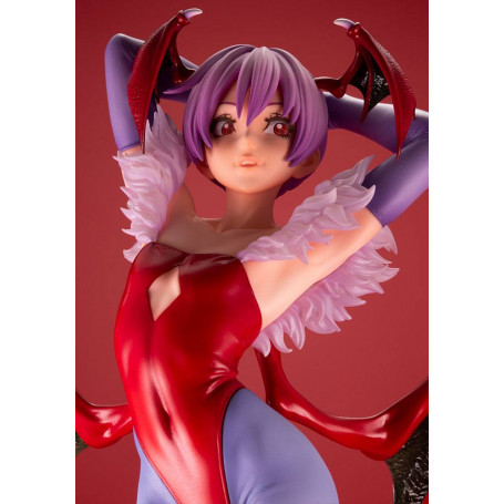 Kotobukiya Darkstalkers Bishoujo PVC statuetta 1/7 Lilith