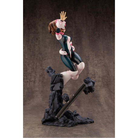 Kotobukiya - Ochaco Uraraka v2 Bonus Edition 1/8 - ARTFXj My Hero Academia