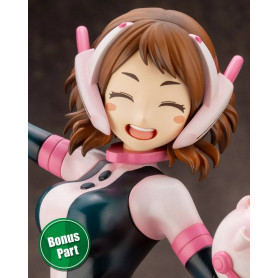 Kotobukiya - Ochaco Uraraka v2 Bonus Edition 1/8 - ARTFXj My Hero Academia