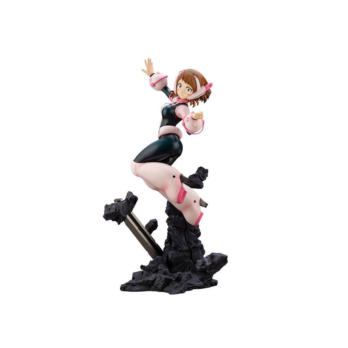 Kotobukiya - Ochaco Uraraka v2 Bonus Edition 1/8 - ARTFXj My Hero Academia