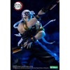 Kotobukiya - Tengen Uzui Edizione Bonus - Demon Slayer: Kimetsu no Yaiba PVC ARTFXJ 1/8