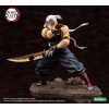 Kotobukiya - Tengen Uzui Edizione Bonus - Demon Slayer: Kimetsu no Yaiba PVC ARTFXJ 1/8