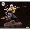 Kotobukiya - Tengen Uzui Edizione Bonus - Demon Slayer: Kimetsu no Yaiba PVC ARTFXJ 1/8