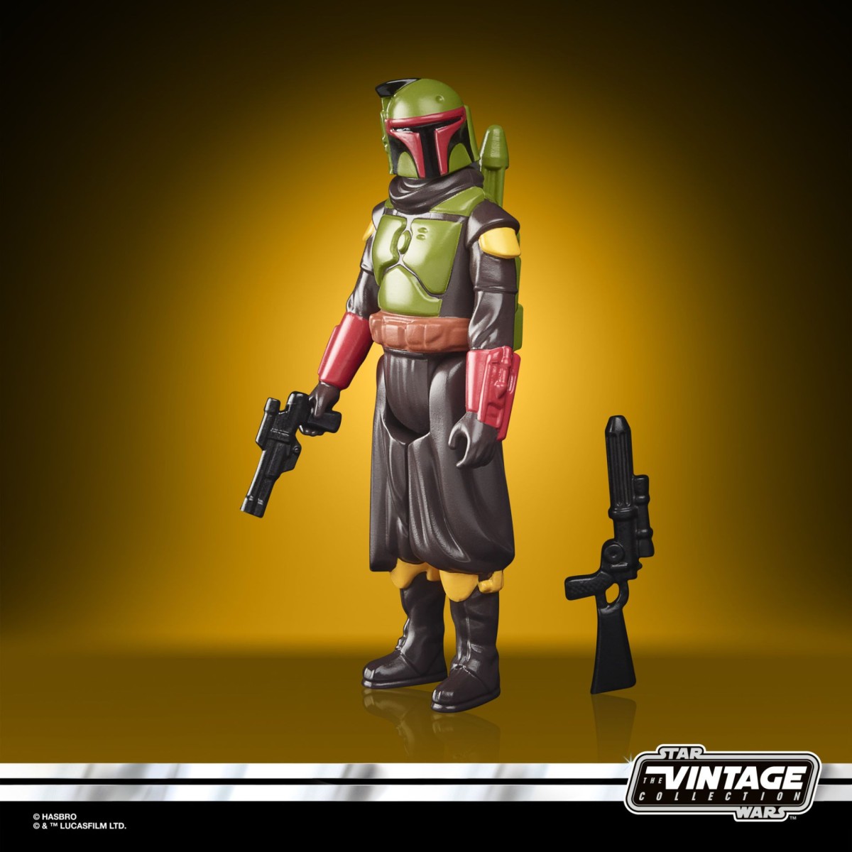 Hasbro - Boba Fett (Morak) - La collezione vintage di Star Wars dei Mandaloriani