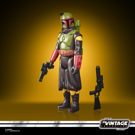 Hasbro - Boba Fett (Morak) - La collezione vintage di Star Wars dei Mandaloriani