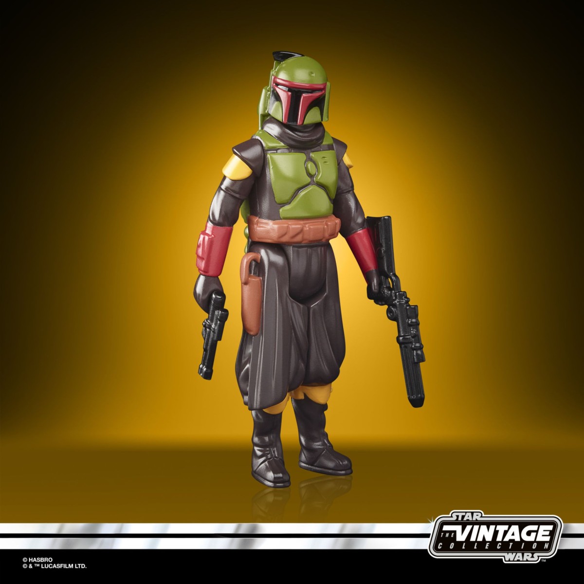 Hasbro - Boba Fett (Morak) - La collezione vintage di Star Wars dei Mandaloriani