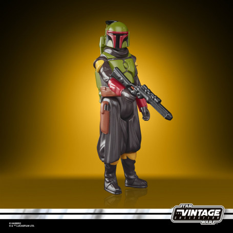Hasbro - Boba Fett (Morak) - La collezione vintage di Star Wars dei Mandaloriani